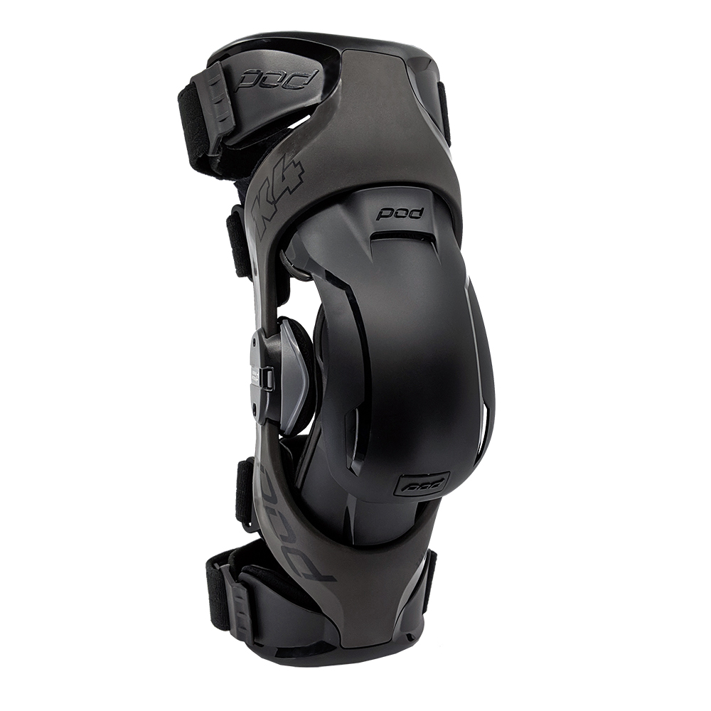 Pod K4 2.0 Tall Knee Brace Pair