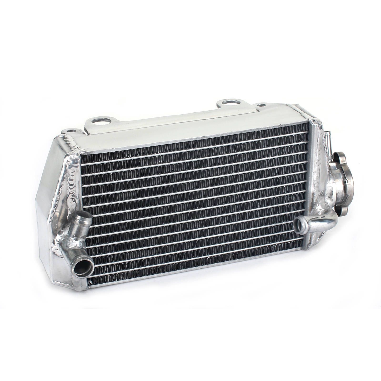 WHITES RADIATOR RIGHT SUZ RMZ450 07 - Image 2