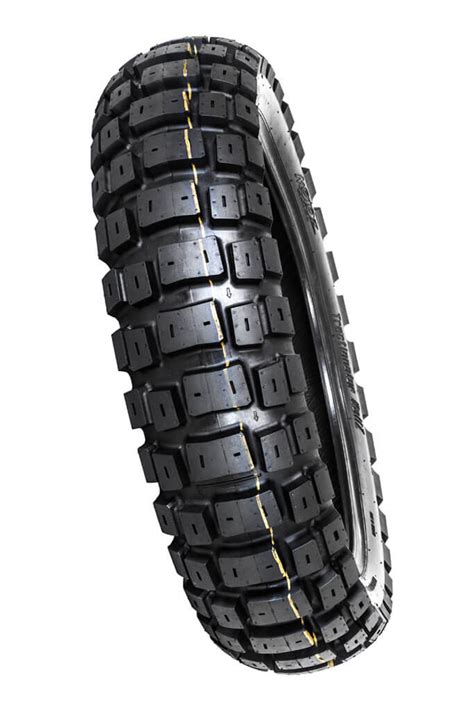 Motoz Tractionator RallZ Rear Adventure Tyre 150/70x17