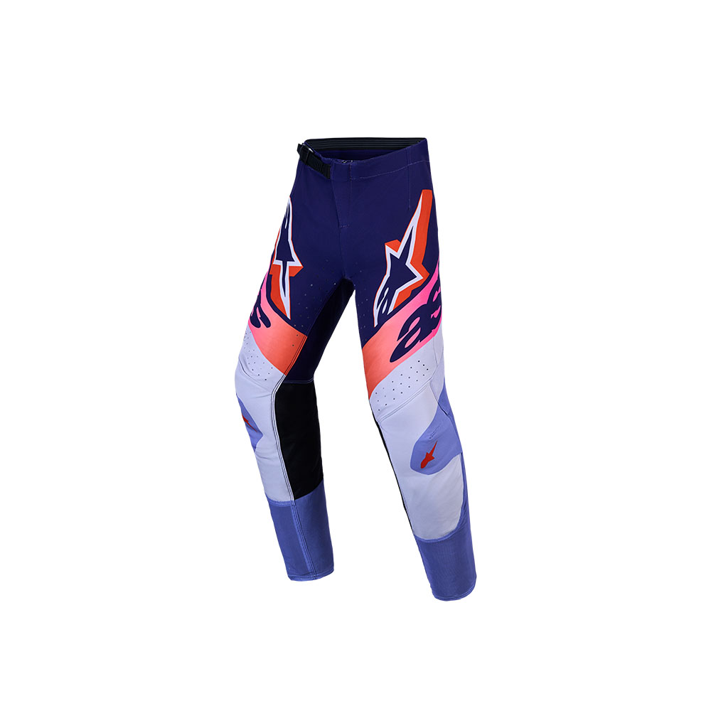 Youth Supertech Dyna Pants Light Violet/Deep Purple/Pink Fluoro 24