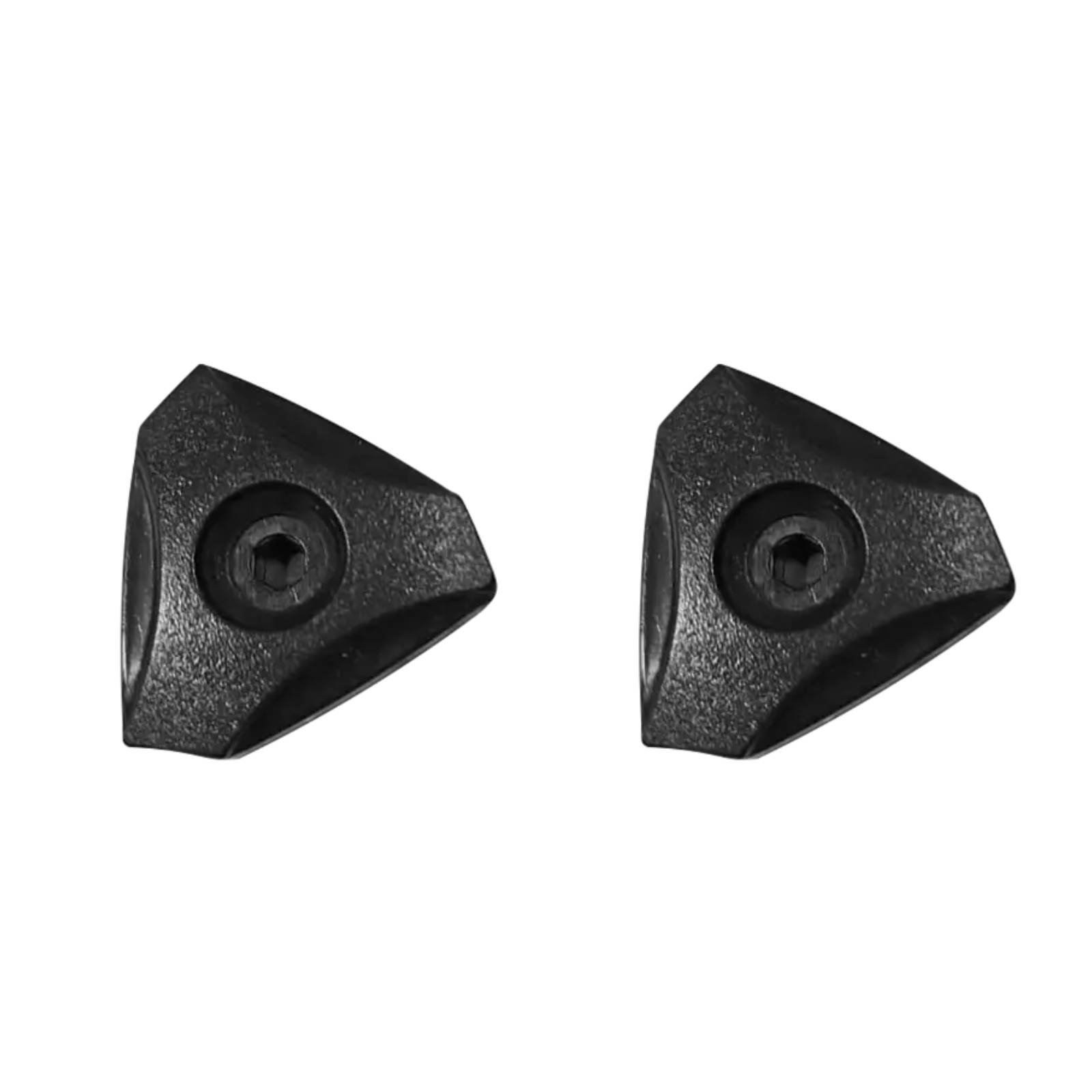 LEATT SCREW KIT MOTO 3.5 2023- PAIR BLK - Image 1