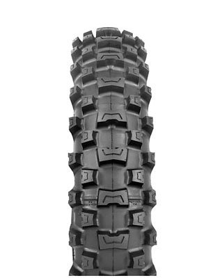 Front Motocross Tyre Michelin MS3 Mid/Soft 250x12