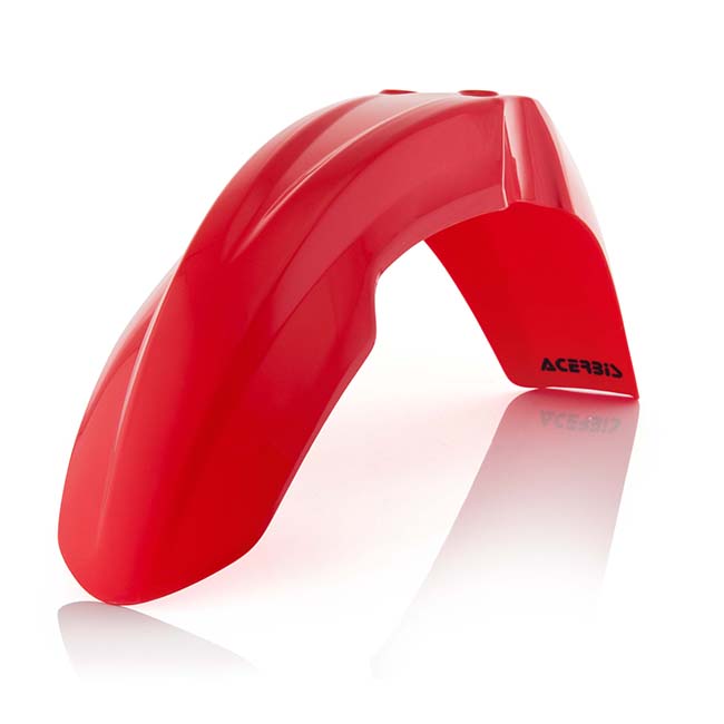 *Front mudguard KXF250 KXF450 green Acerbis                [A]