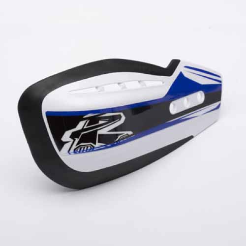 RENTHAL HANDGUARD GRAPHICS BLU