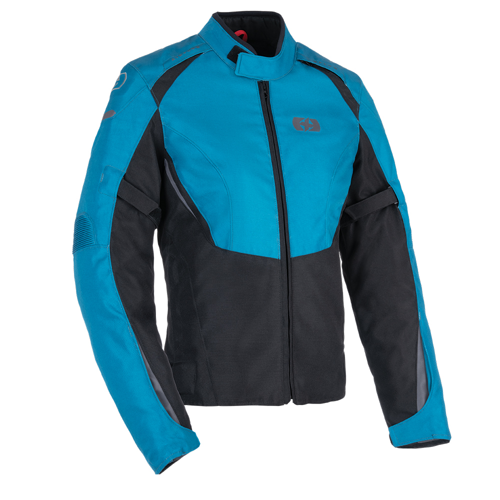 Oxford IOTA 1.0 Road Jacket Ladies Tech Teal