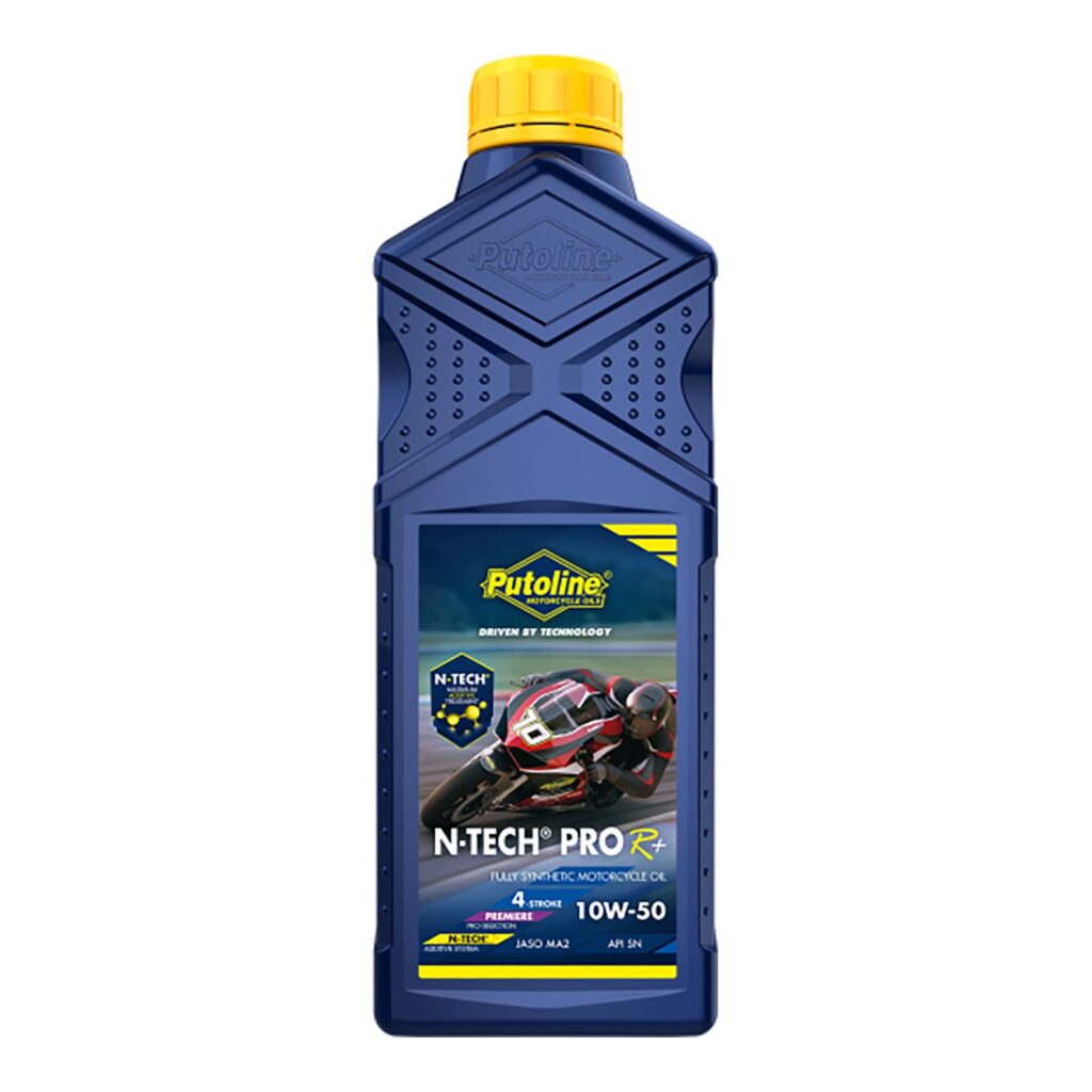 PUTOLINE N-TECH PRO R+ 10w50 1LT  (74316)