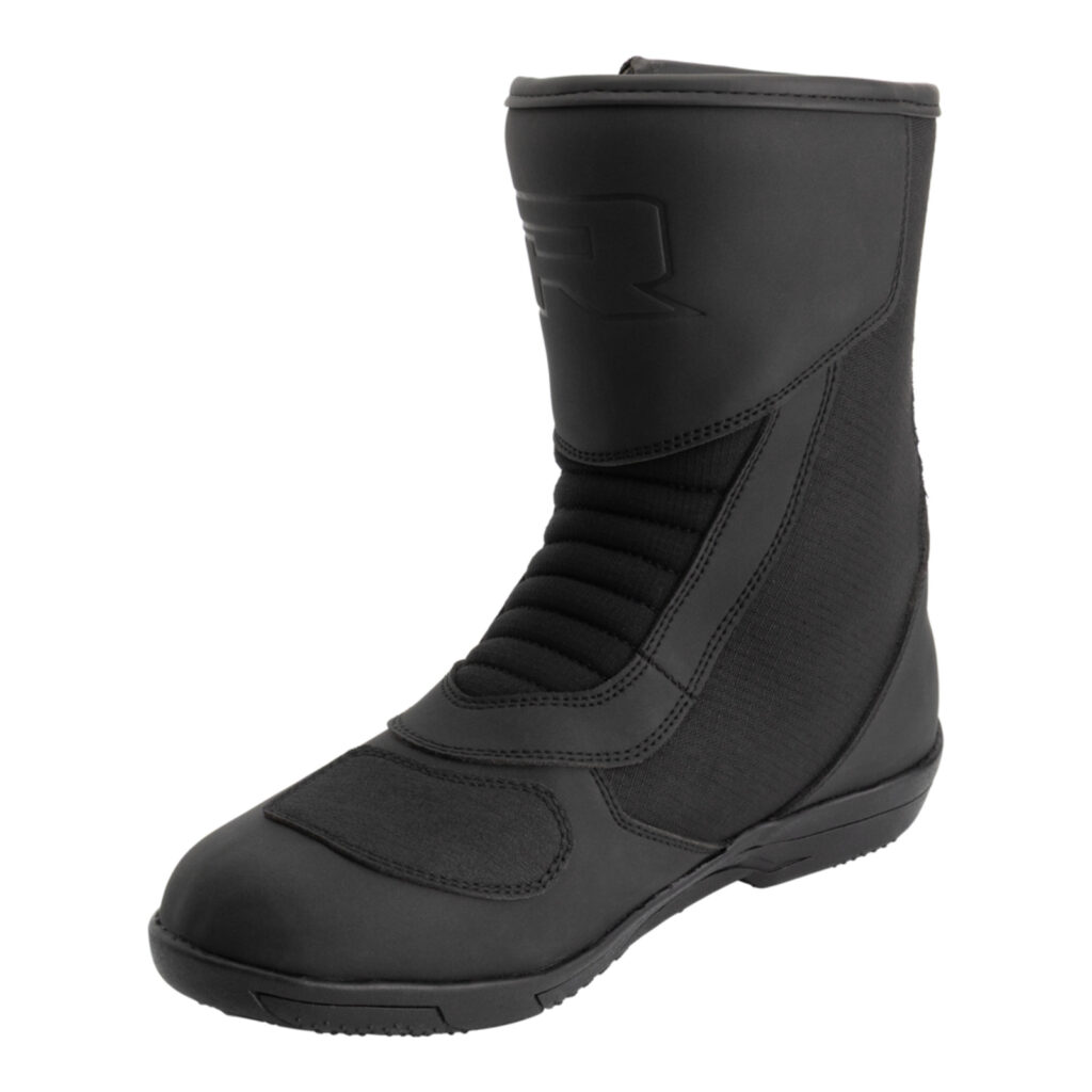 Richa Helion Atop Road Boots Black