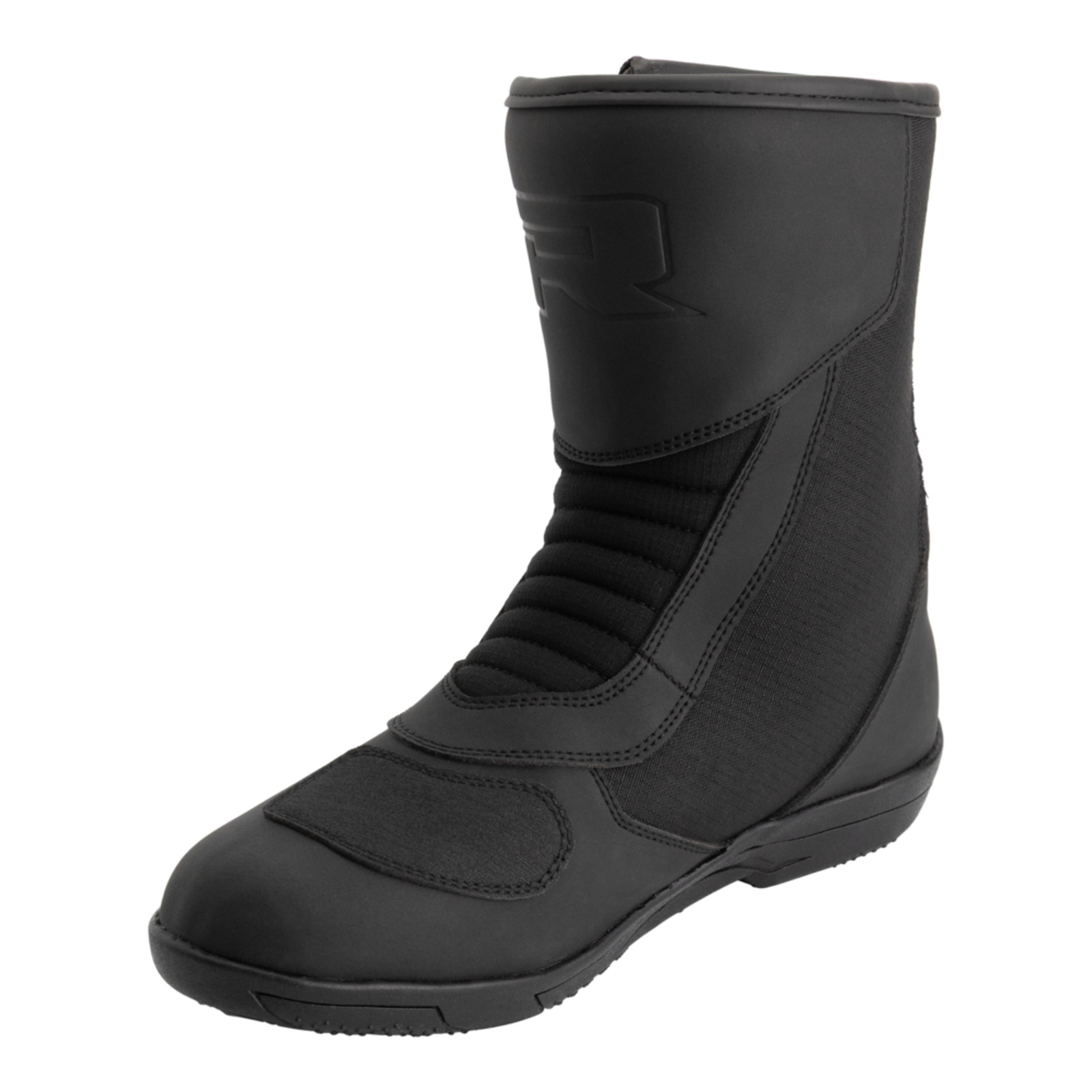 Richa Helion Atop Road Boots Black - Image 3