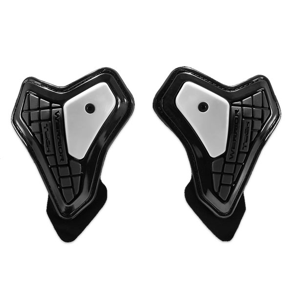WARRIOR ELBOW SLIDER GP BLACK/WHITE