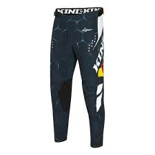 KTM KINI-RB Competition Motocross Pants White/Navy