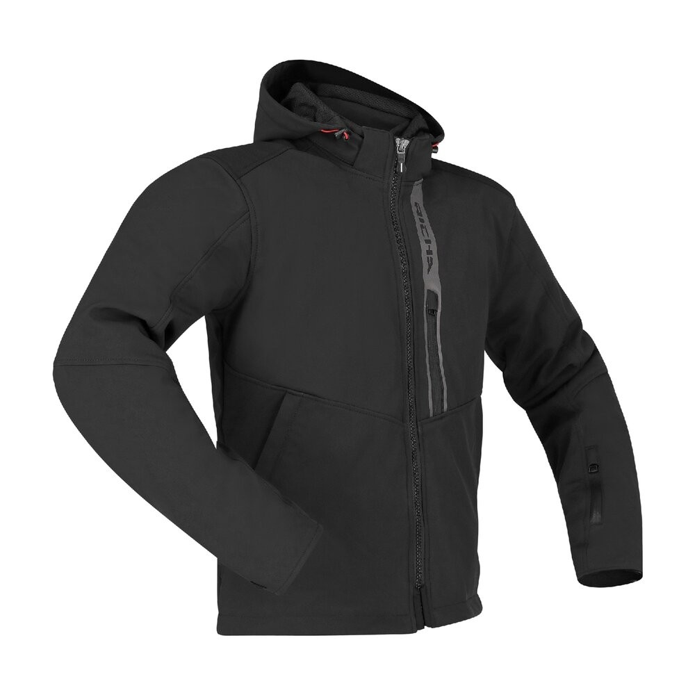 Richa Nuclear WP Jacket Black