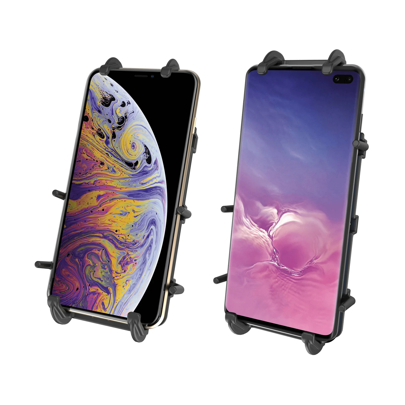 RAM QUICK-GRIP PHONE HOLDER FOR LARGER DEVICES - Image 3