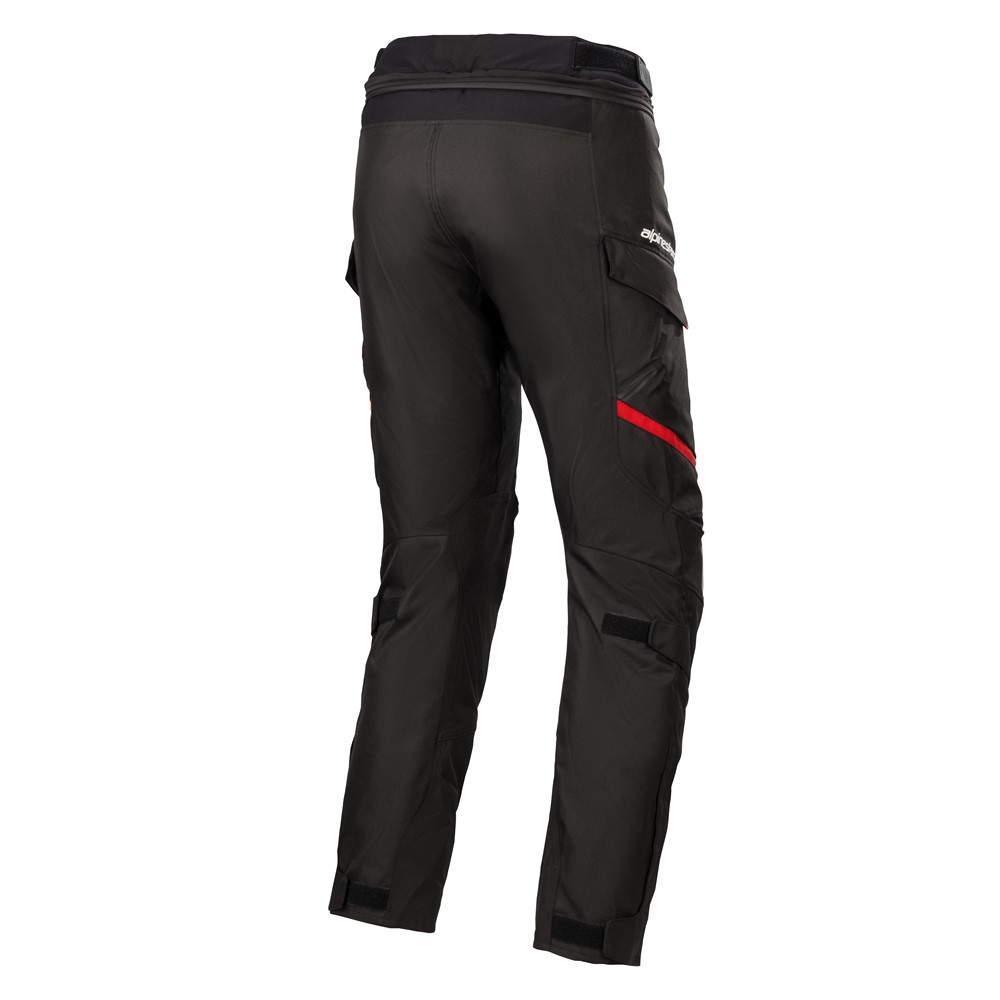 Alpinestars Honda Andes v3 Drystar Adventure Pants Black
