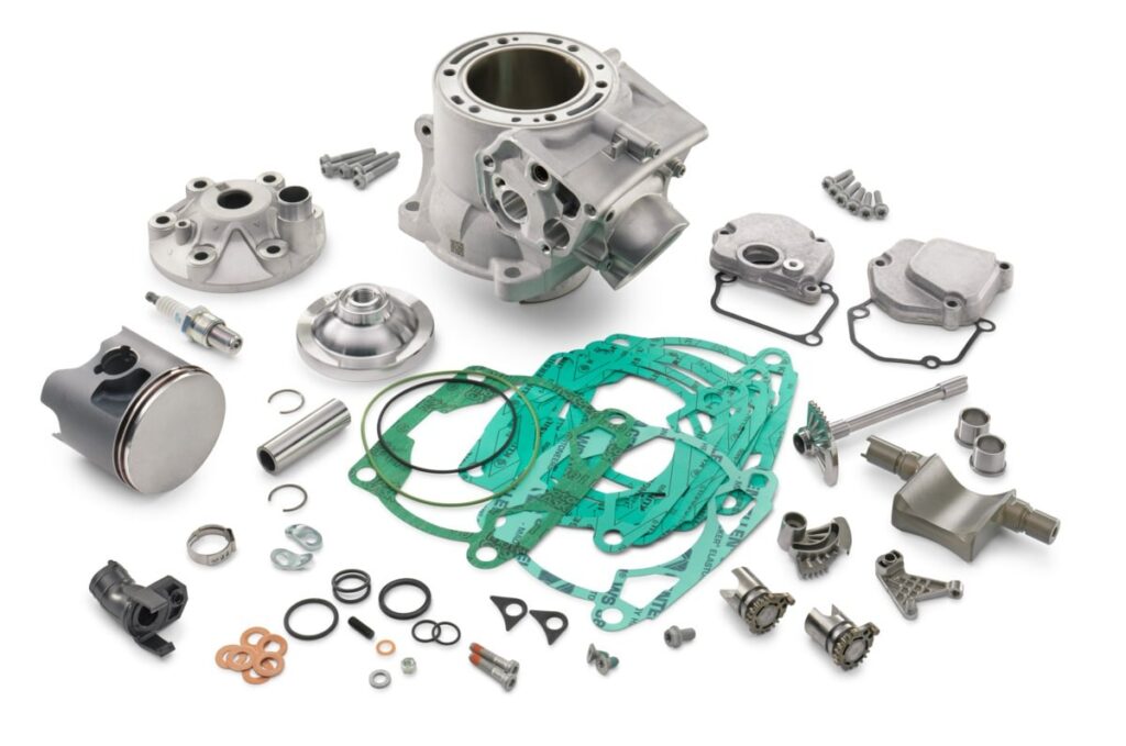 KTM Factory Kit