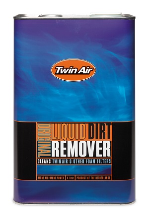 Twin Air Liquid Dirt Remover 4L
