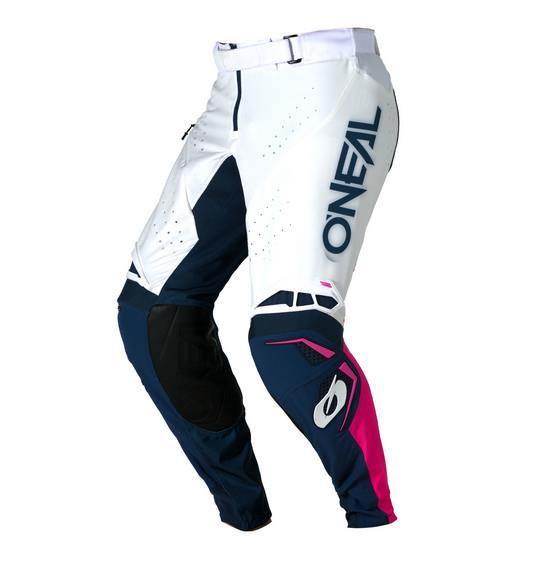 O'Neal PRODIGY Motocross Pants Limited Edition - Navy/White/Pink