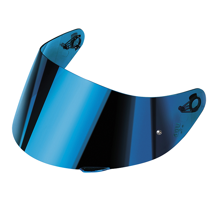 AGV GT4 PINLOCK VISOR K5 S/K3 SV [IRIDIUM BLUE] ML/L/XL/2XL