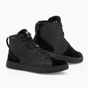 Rev'It Delta H2O Road Shoes Black - Image 2