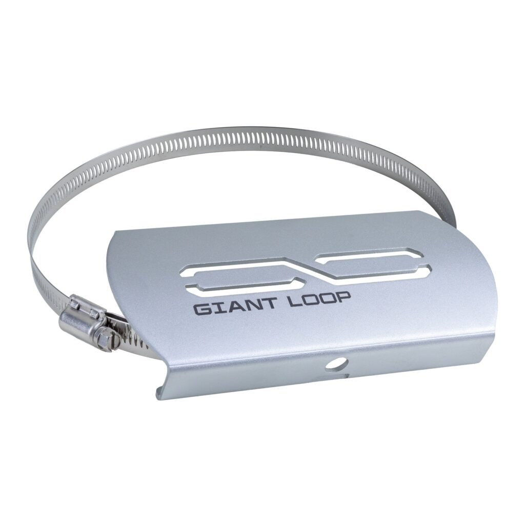Giant Loop Hot Springs Heat Shield