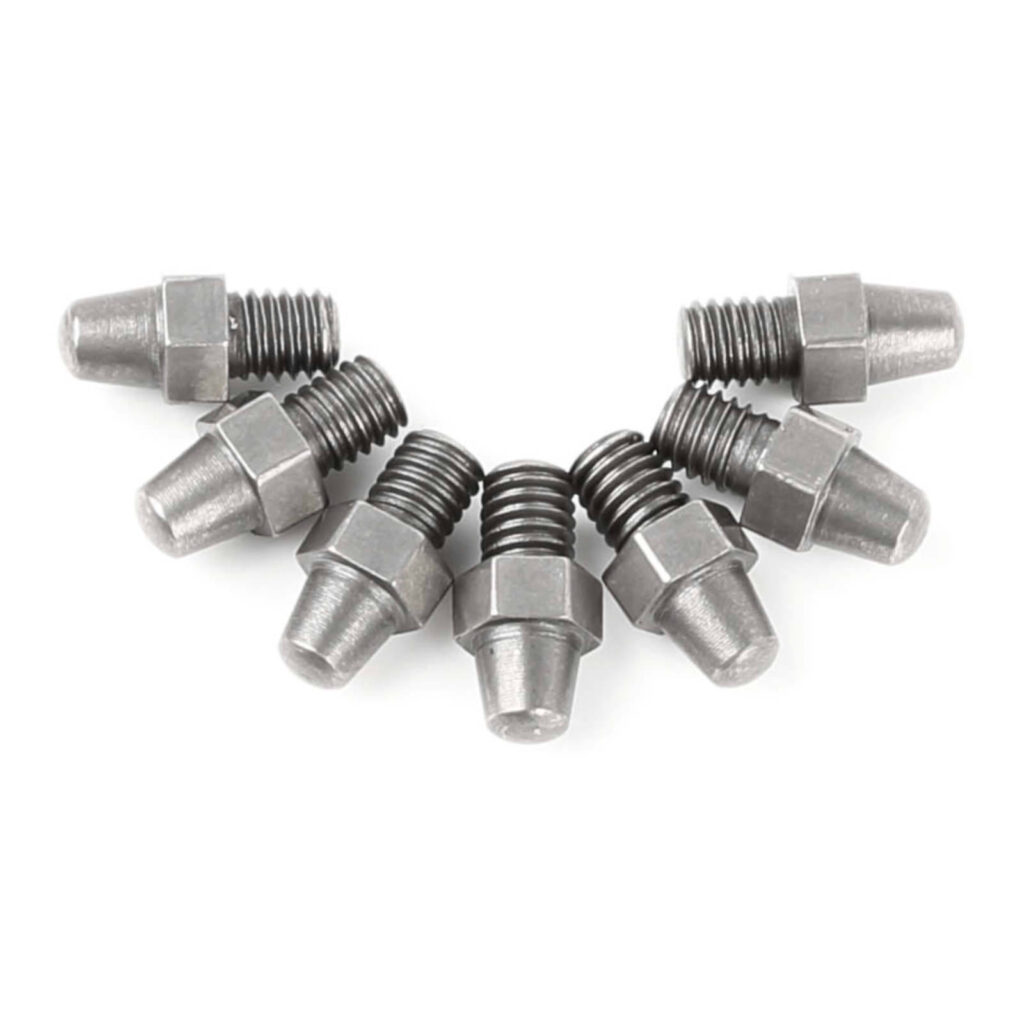 Zeta Trigger Brake Pedal Replacement Pin Set (7 pcs)