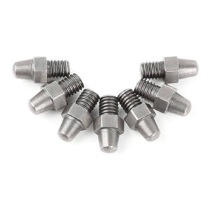 Zeta Trigger Brake Pedal Replacement Pin Set (7 pcs) - Image 1