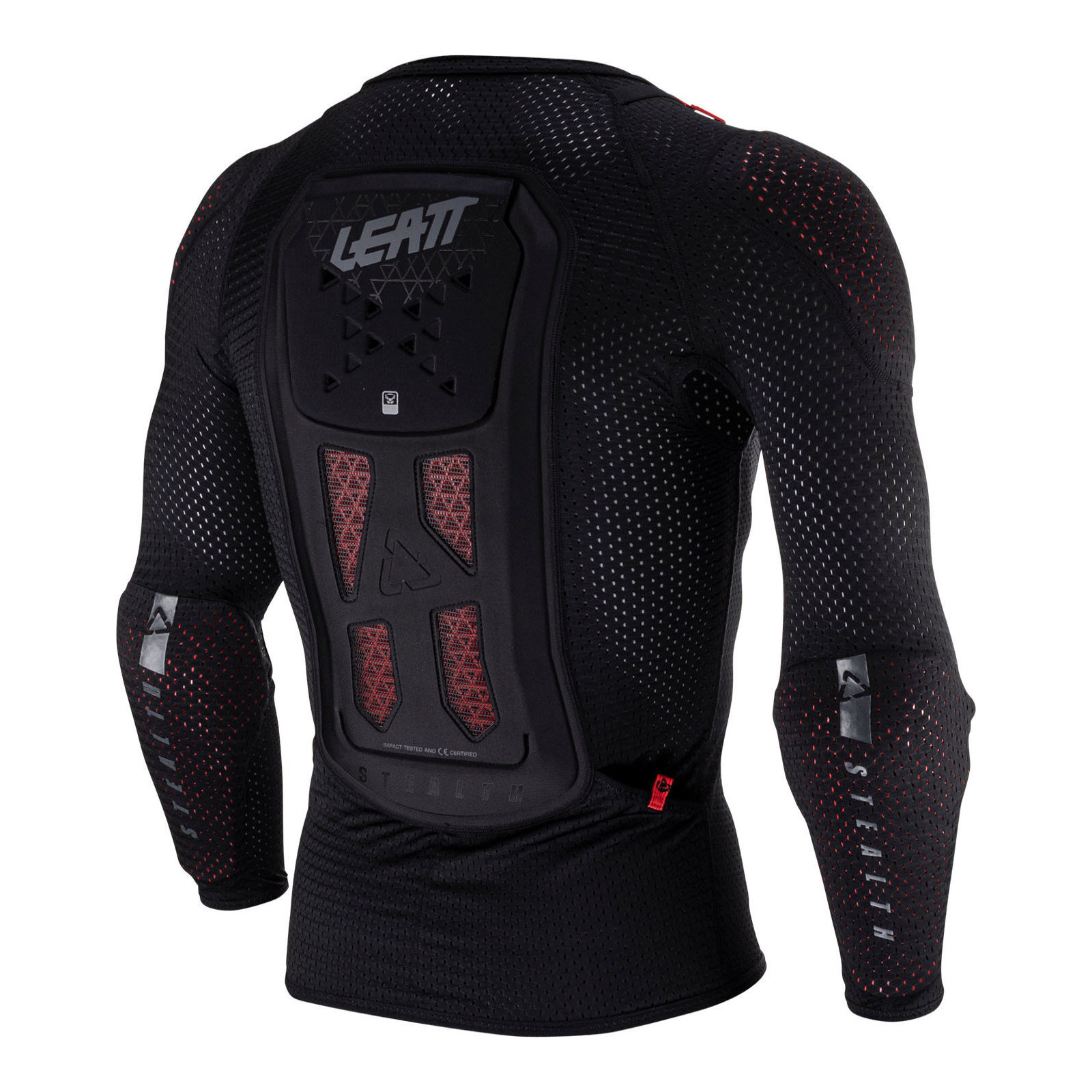 Leatt ReaFlex Body Protector - Stealth - Image 4