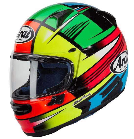 Arai Profile-V Rock Road Helmet Multi