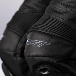 RST S1 CE Leather Road Pants Ladies Black - Image 3