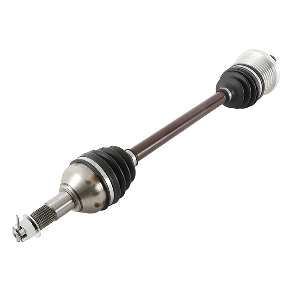 ATV CV/AXLE 6 BALL COMPLETE SHAFT