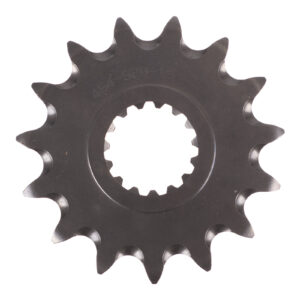 Renthal Front Sprocket 15T Grooved Yamaha - Image 1