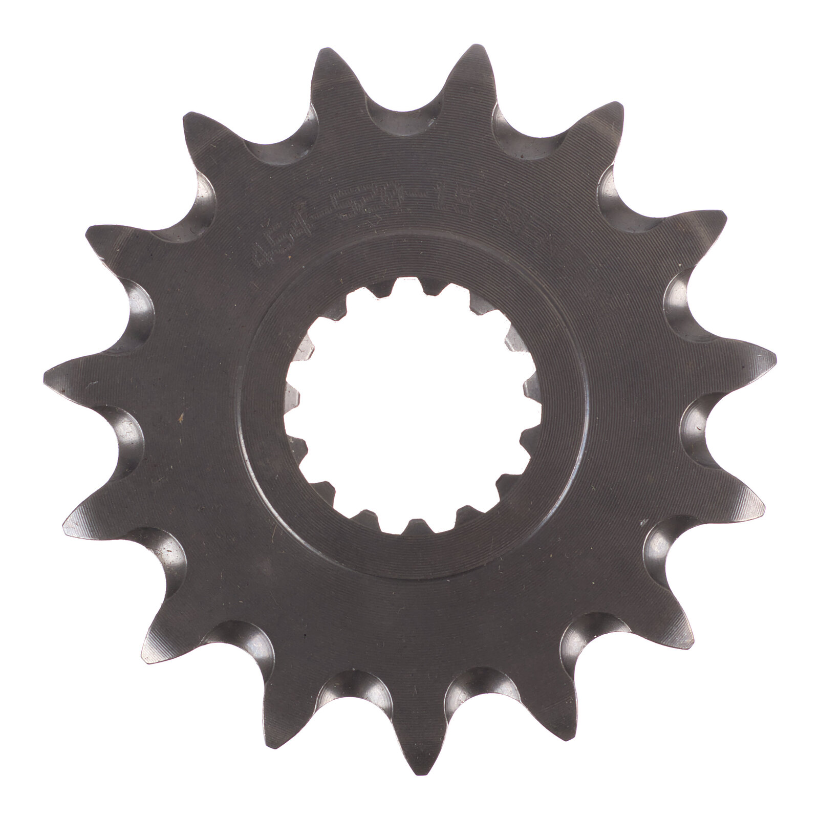 Renthal Front Sprocket 15T Grooved Yamaha - Image 1