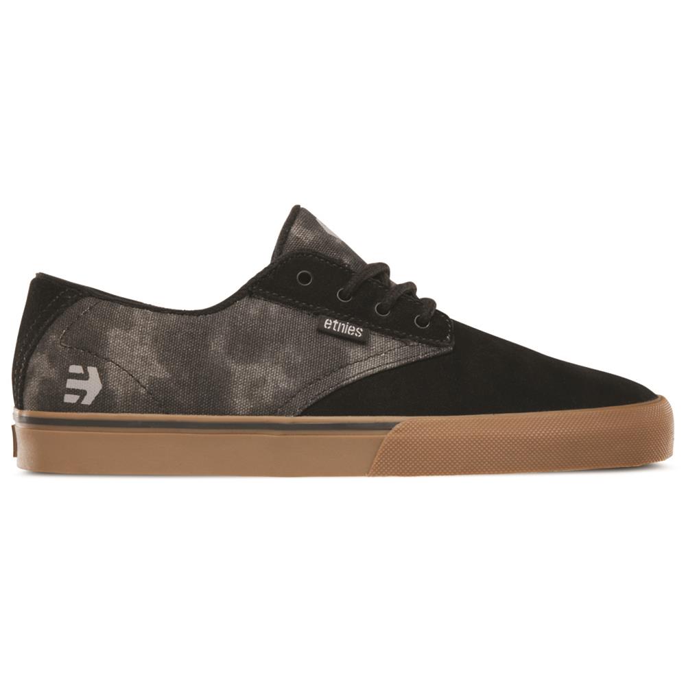 Etnies Jameson Vulc Shoes Black/Gum
