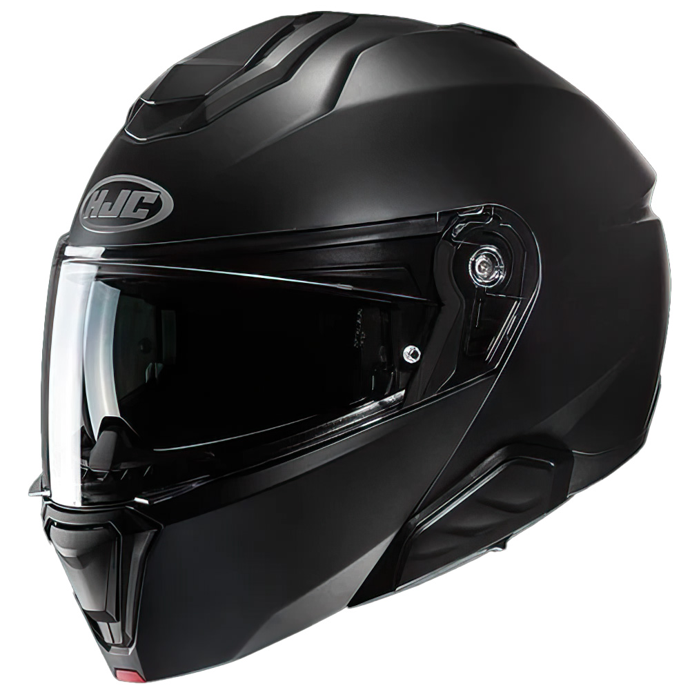HJC i91 Road Helmet Semi Flat Black