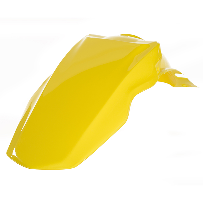 Rear mudguard yellow 01-08 RM125 RM250 Acerbis [A]