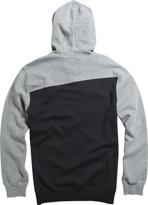 Hoodie Shift Faction Zip Heather Graphite