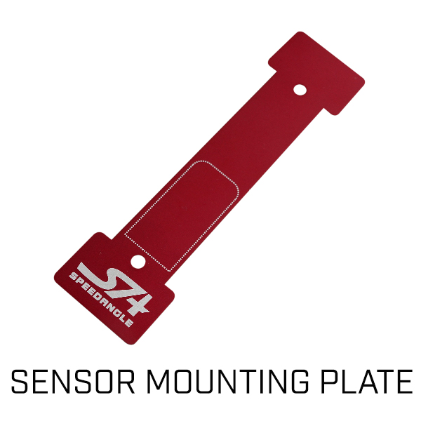 SpeedAngle Aluminum Sensor Mount plate