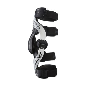 Pod K4 2.0 Knee Brace Right White/Black - Image 4