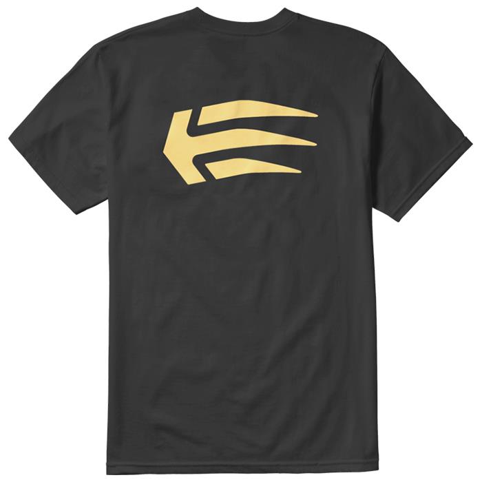 Etnies Joslin Tee Black/Gold
