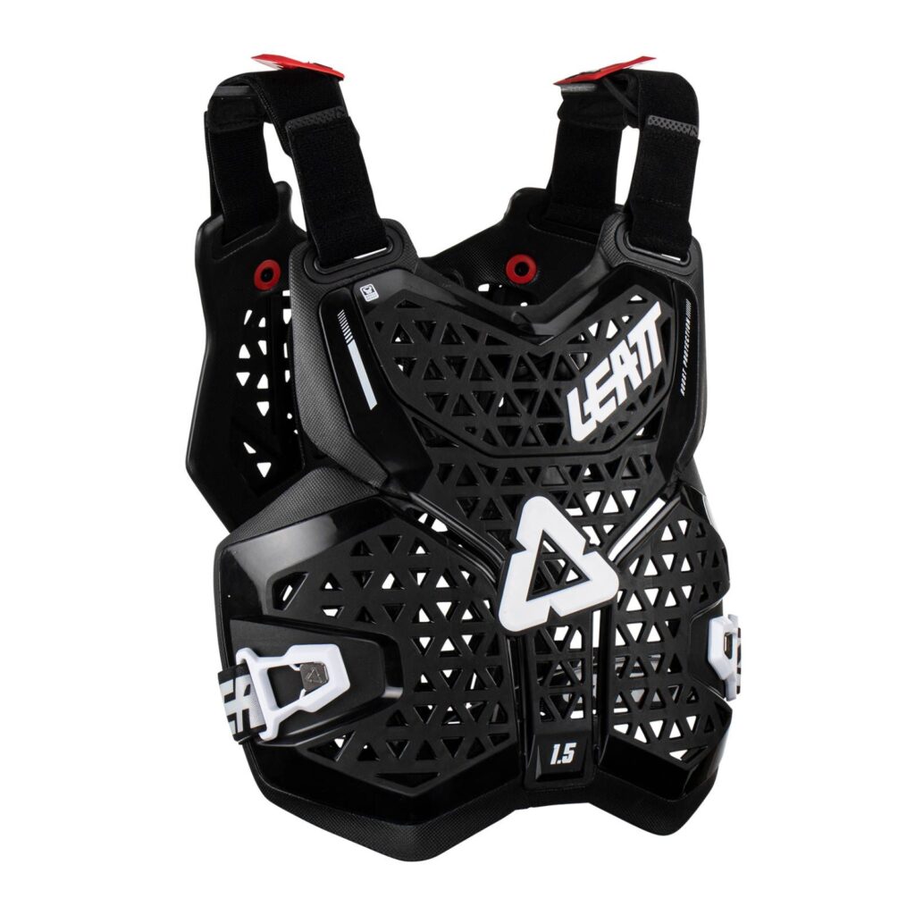 Leatt Chest Protector 1.5 Black
