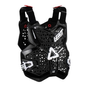 Leatt Chest Protector 1.5 Black - Image 3