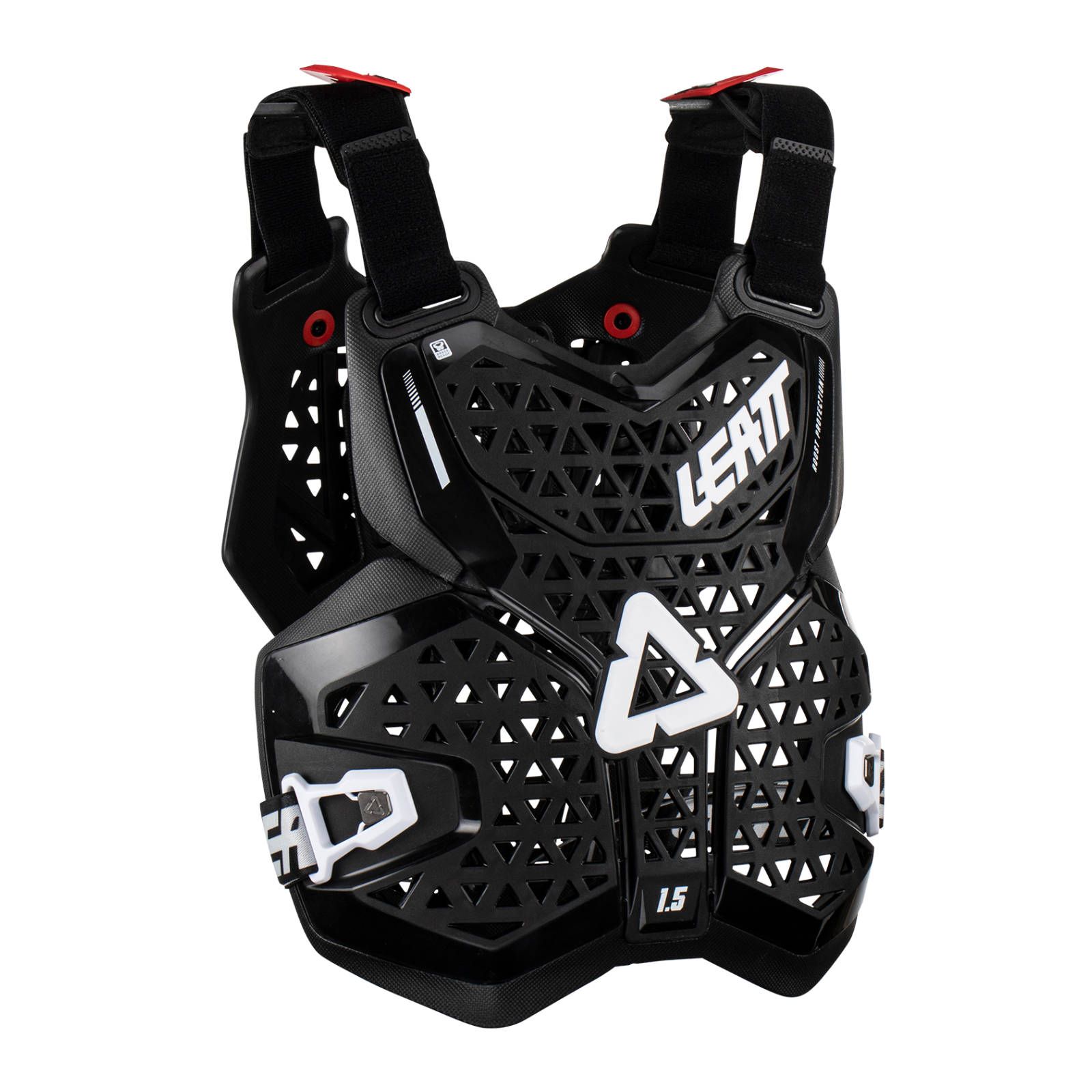 Leatt Chest Protector 1.5 Black - Image 3