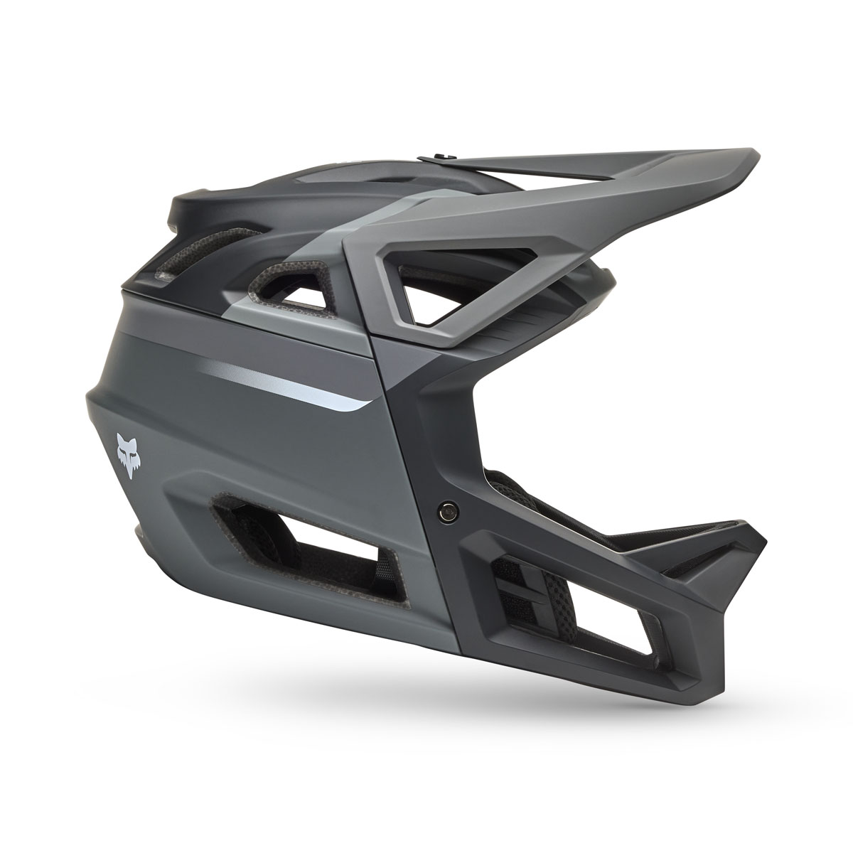Fox Proframe Rizer MTB Helmet Dark Grey Shadow - Image 1