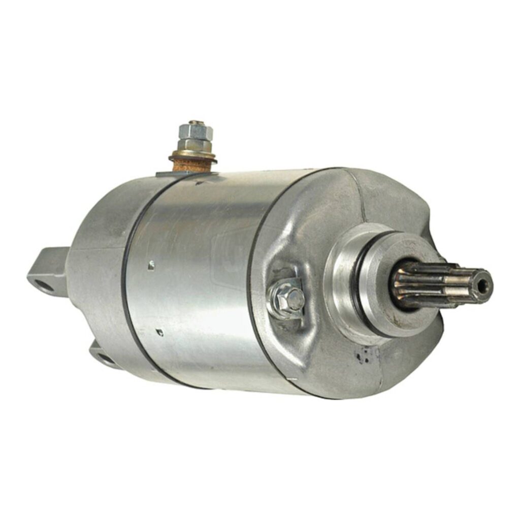 STARTER MOTOR J&N 410-54008 SMU0029