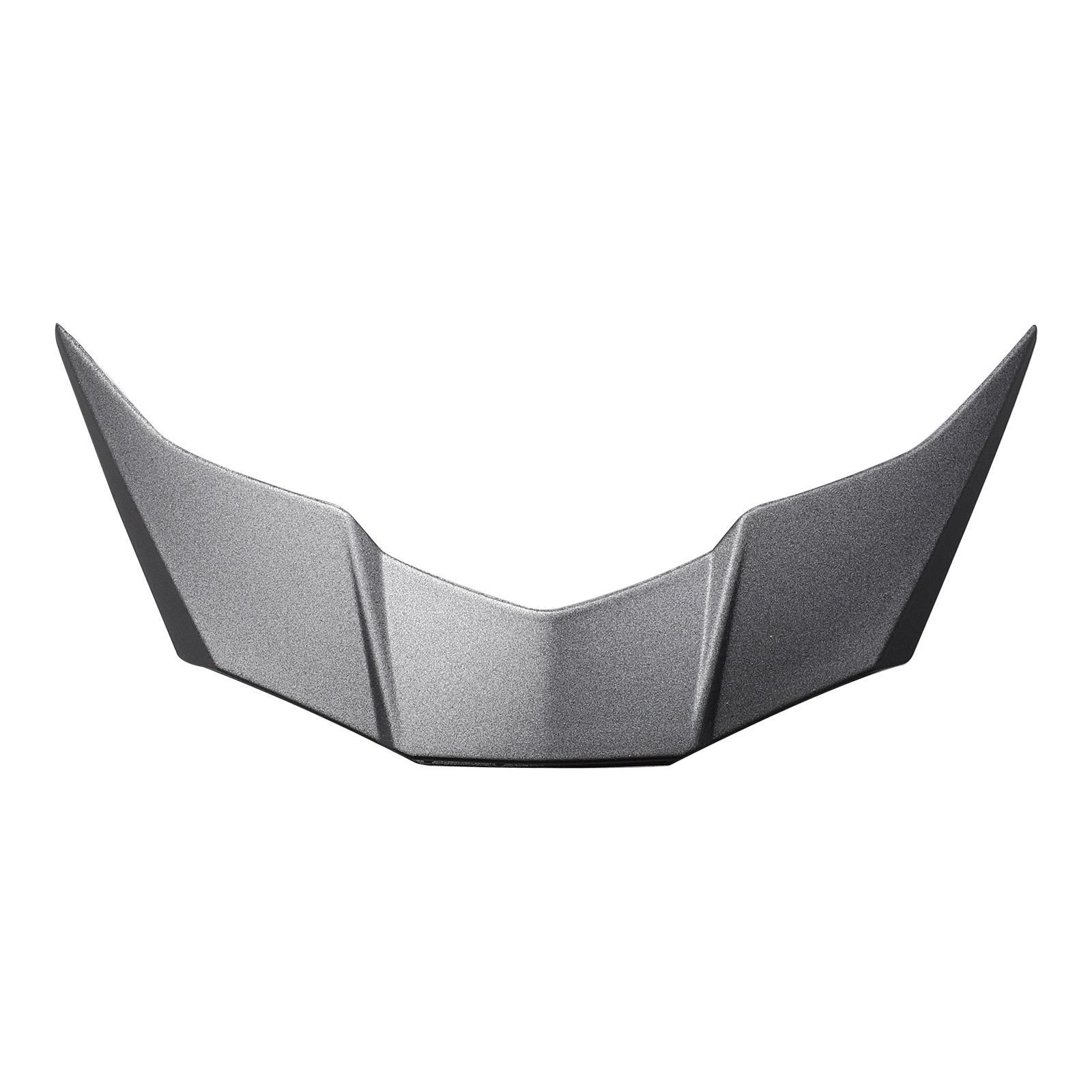 LS2 FF800 Storm Air Vent Rear - Matte Titanium - Image 1