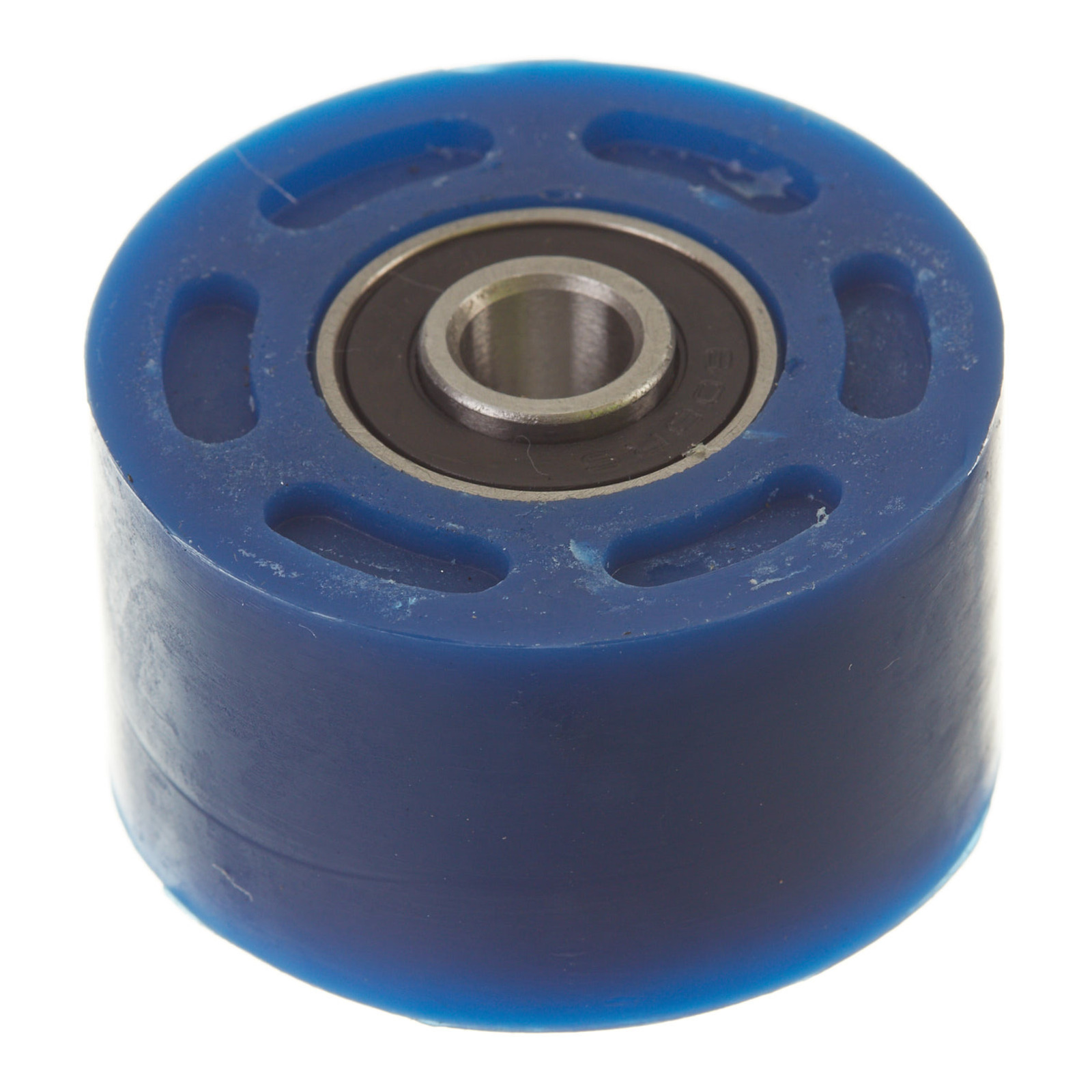 DRC CHAIN ROLLER L(42MM) BLUE - Image 2