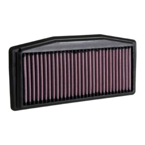 K&N REPLACEMENT AIR FILTER STREET TRIPLE 765 18-19 - Image 2