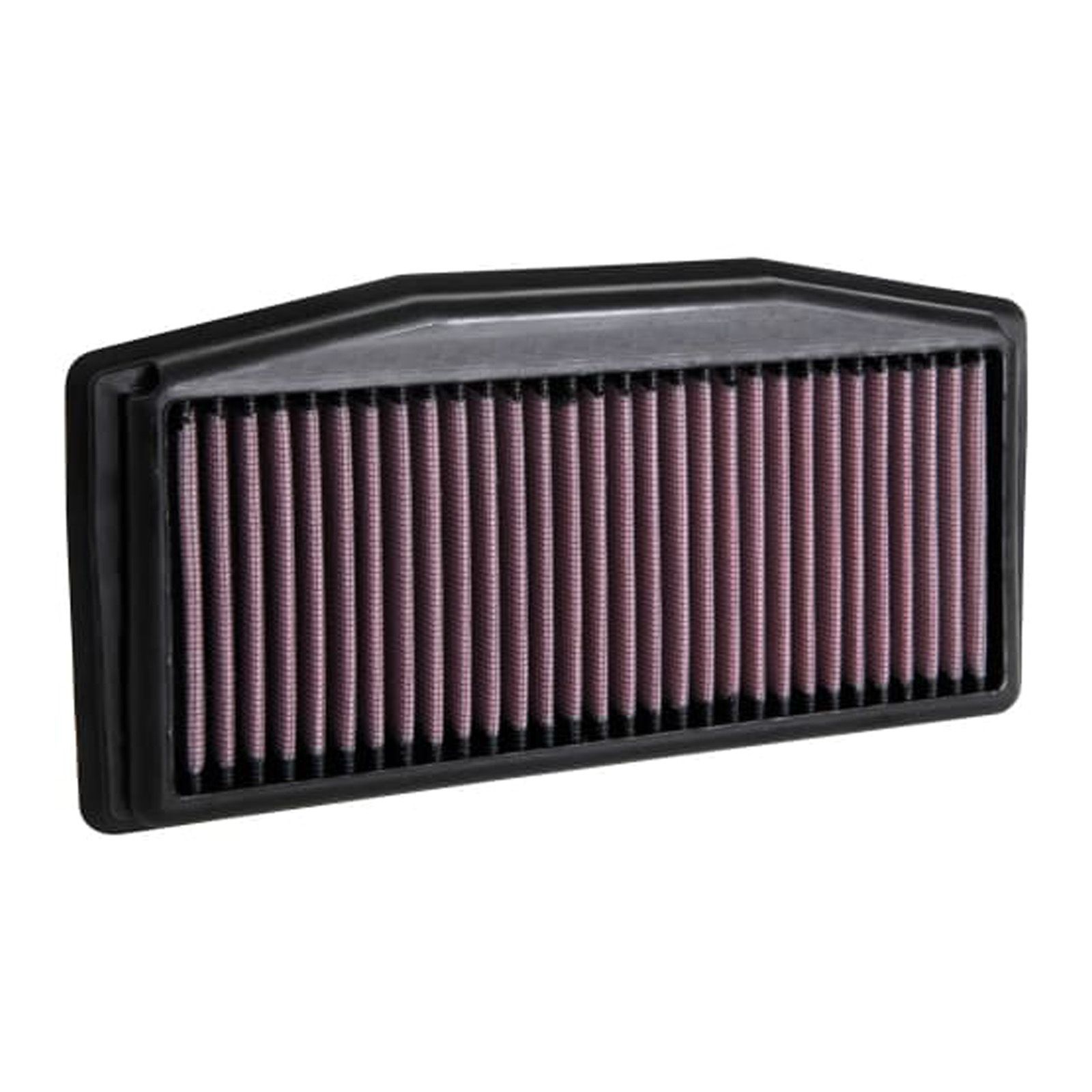 K&N REPLACEMENT AIR FILTER STREET TRIPLE 765 18-19 - Image 2