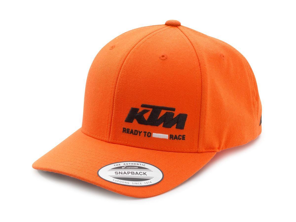 KTM Racing Cap - Image 1