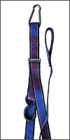 Tiedowns Aerofast 37mm x 2m with Karibiner