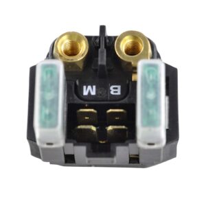 STARTER RELAY SOLENOID ASSTD YAM MODELS RFR FITMEN (RM09007) - Image 2